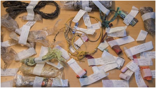 30年南极洲塑料垃圾研究报告公布已确认塑料主要来源