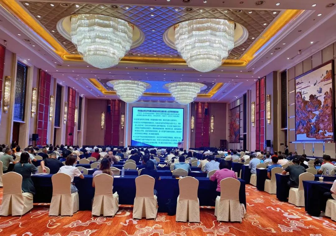 中国物资再生行业工作会议在浙江湖州召开
