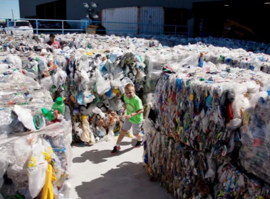 小型塑料回收企业前景黯淡