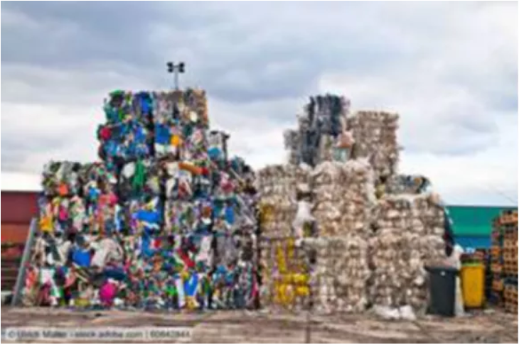 塑料税将至，英国回收产能还差一倍